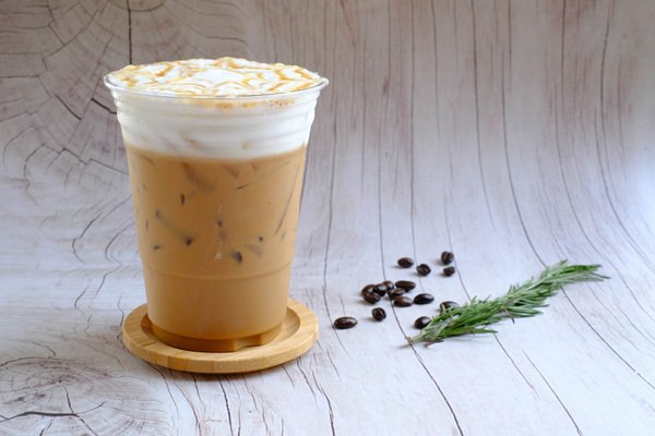 Latte Shake